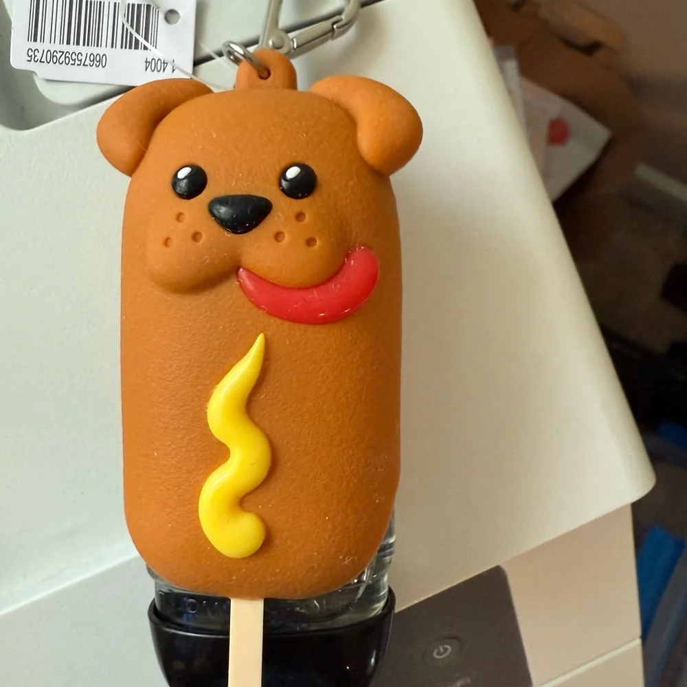 Bath & Body Works Corn Dog Popsicle PocketBac Holder - Picture 2 of 5